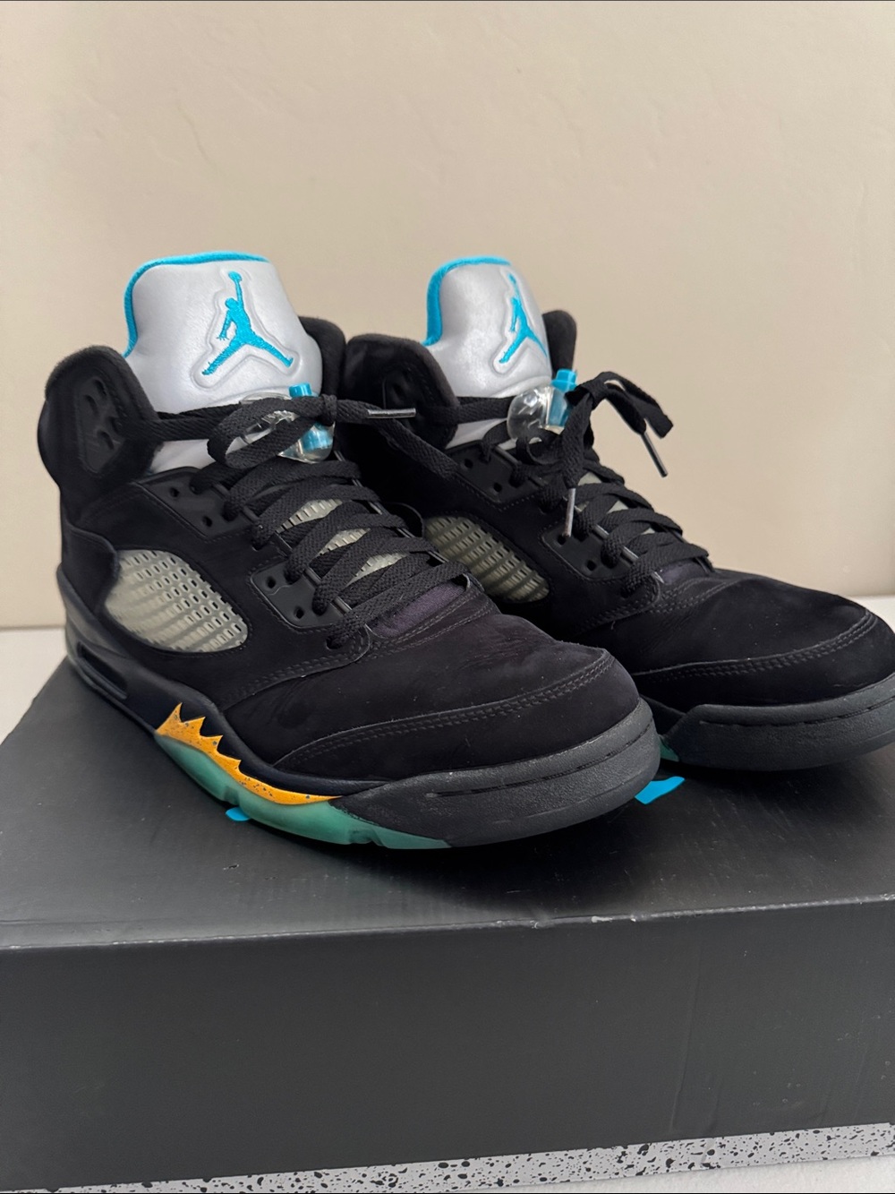 Air Jordan’s size 11
